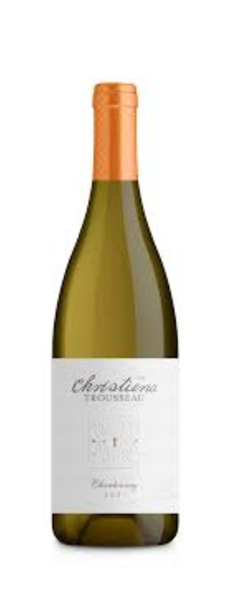 VAN LOVEREN CHRISTIENA TROUSSEAU CHARD 750ML